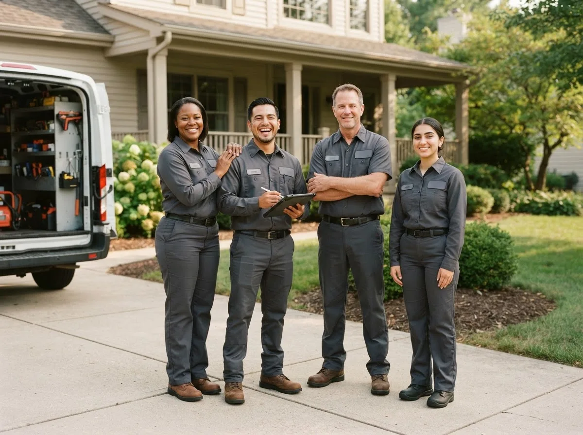 Licensed pest control technician near Bean Station, TN
